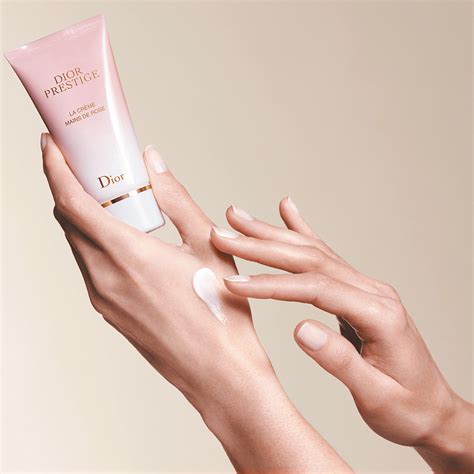 dior la creme mains de rose|Dior mains de rose hand cream.